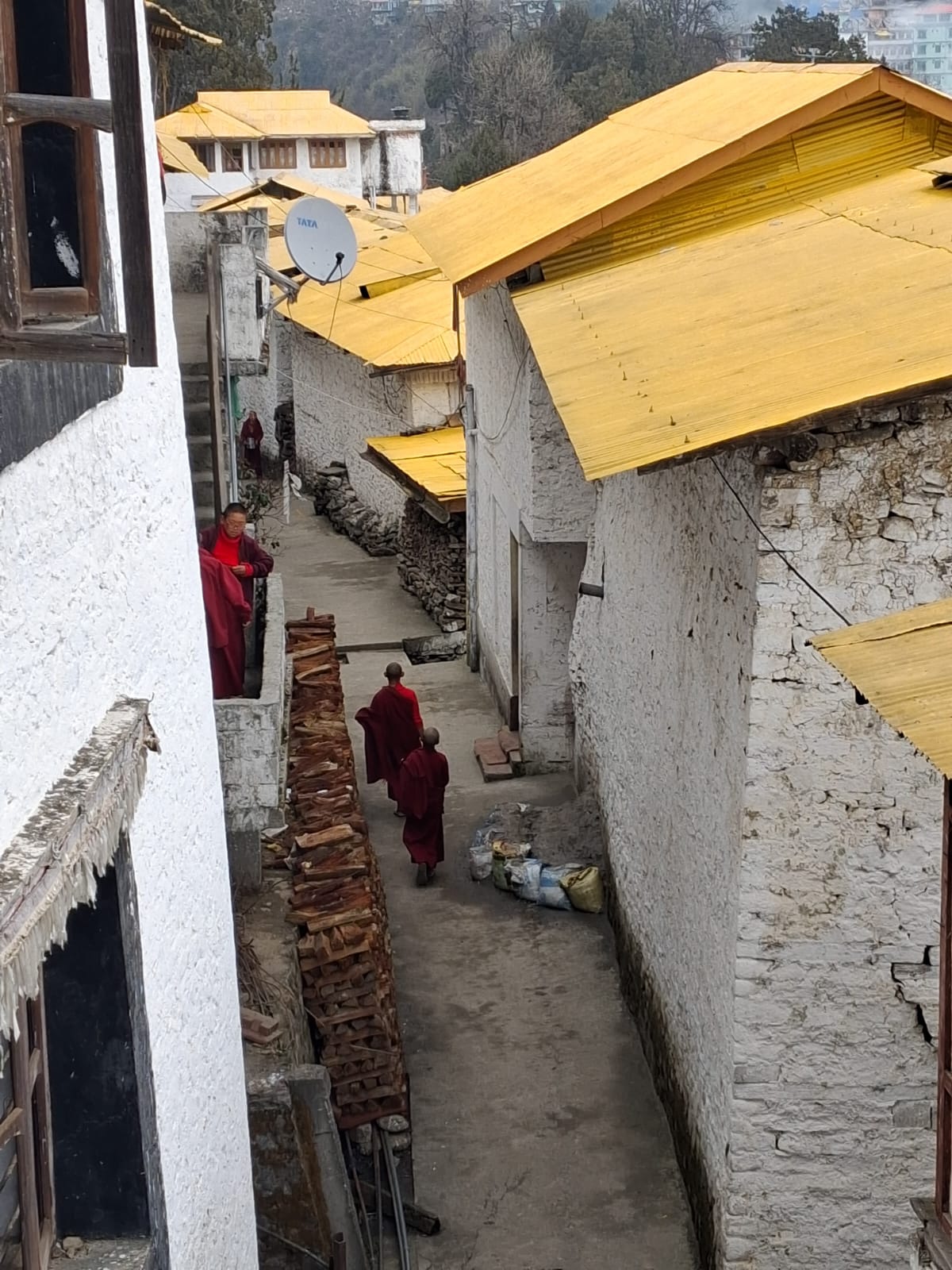 Monasteries & Sacred Landscapes of Arunachal