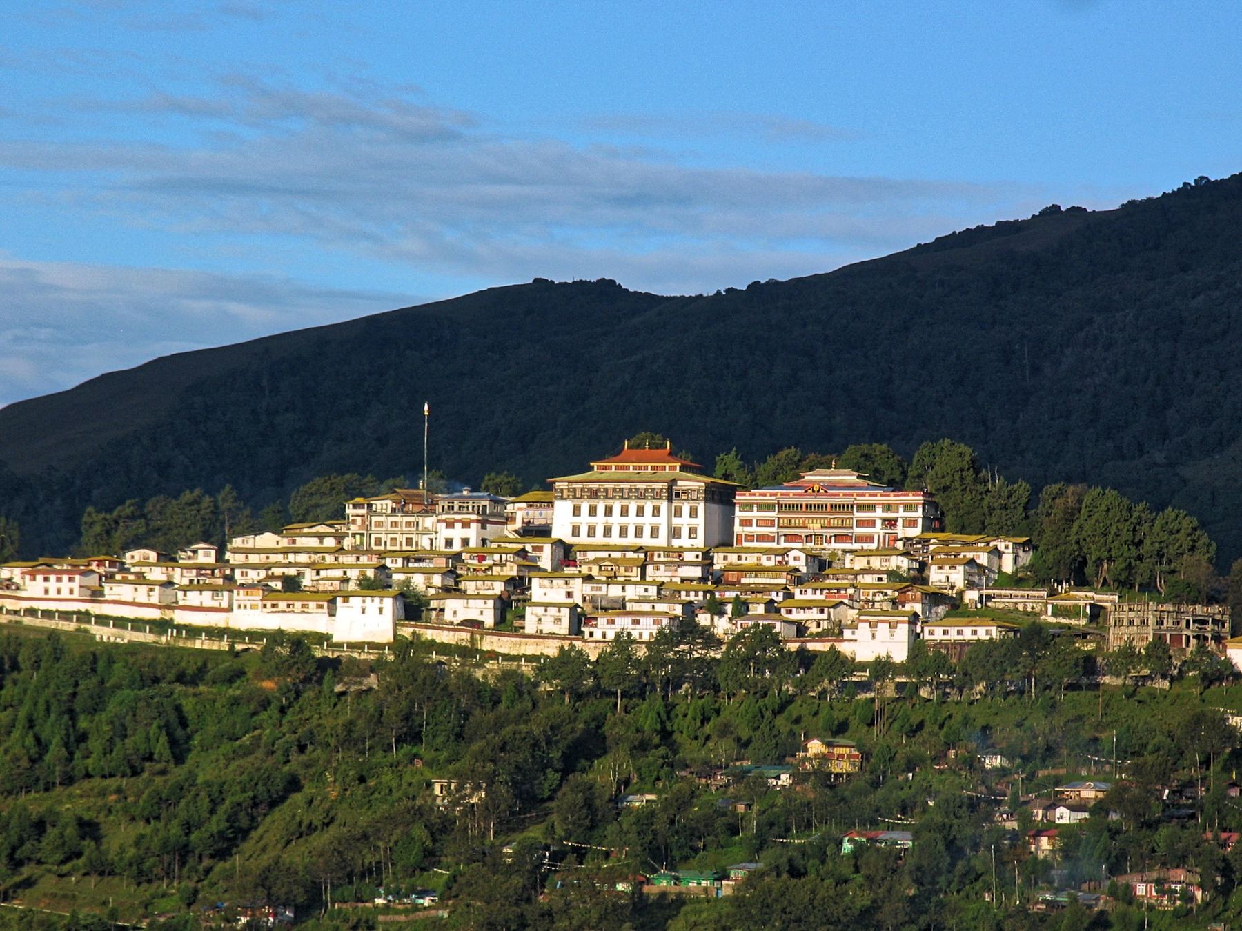 Monastery & Himalayan Routes