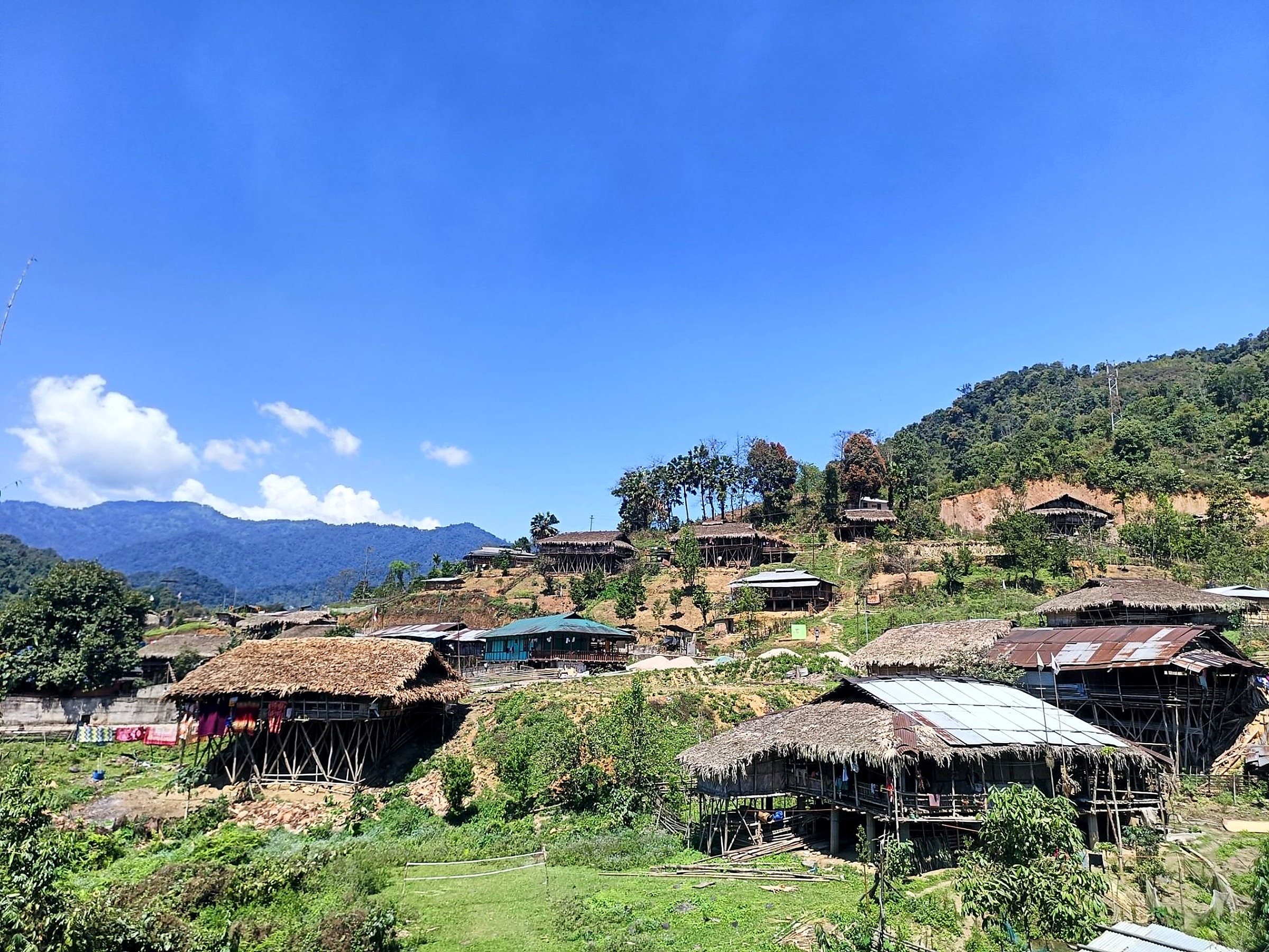 Ancient Wisdom in the Galo Villages of Arunachal Pradesh